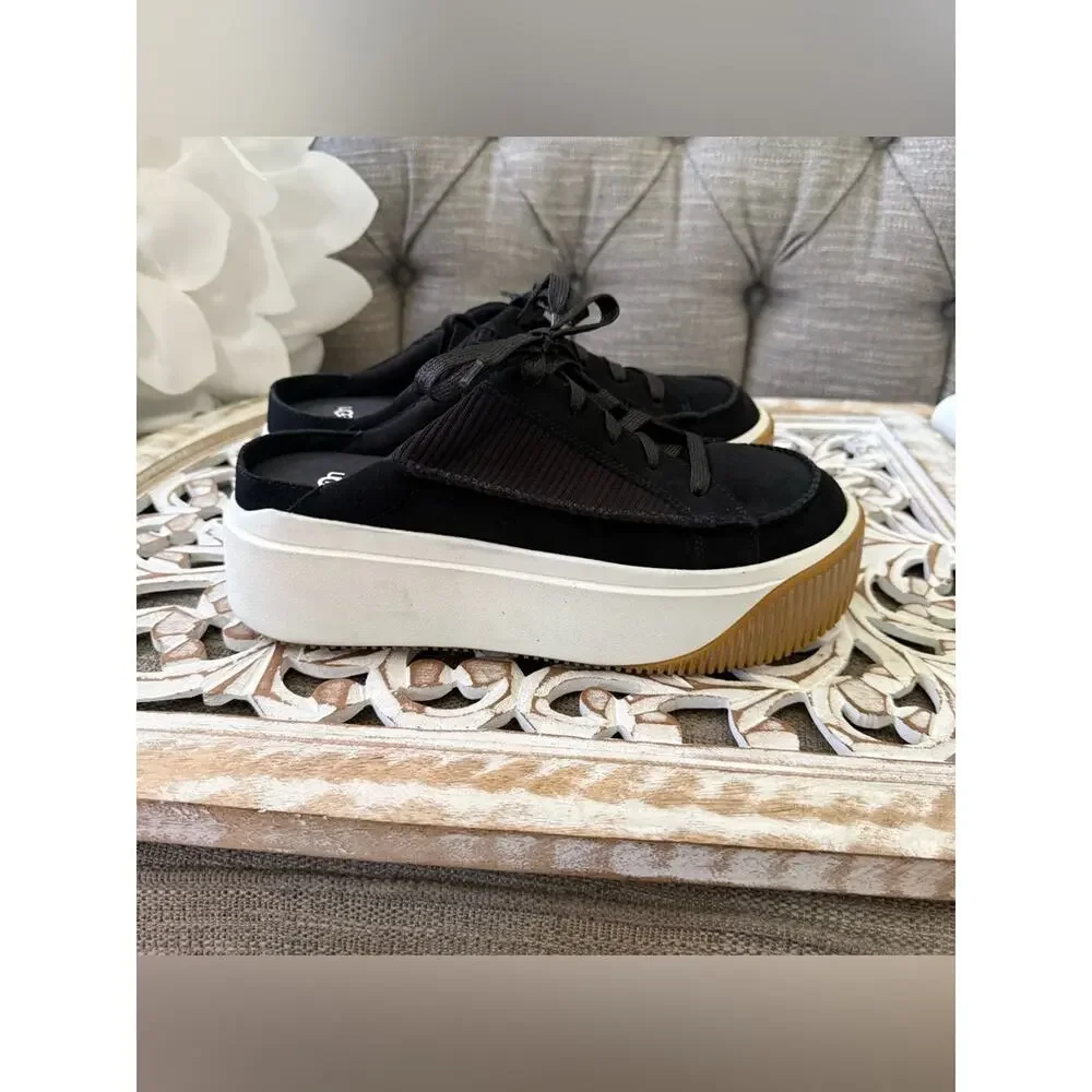 UGG Platform Slide Sneakers Shoes Women’s 9.5